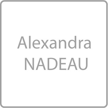 Alexandra Nadeau | INRS | Date : 21 Mars 2017