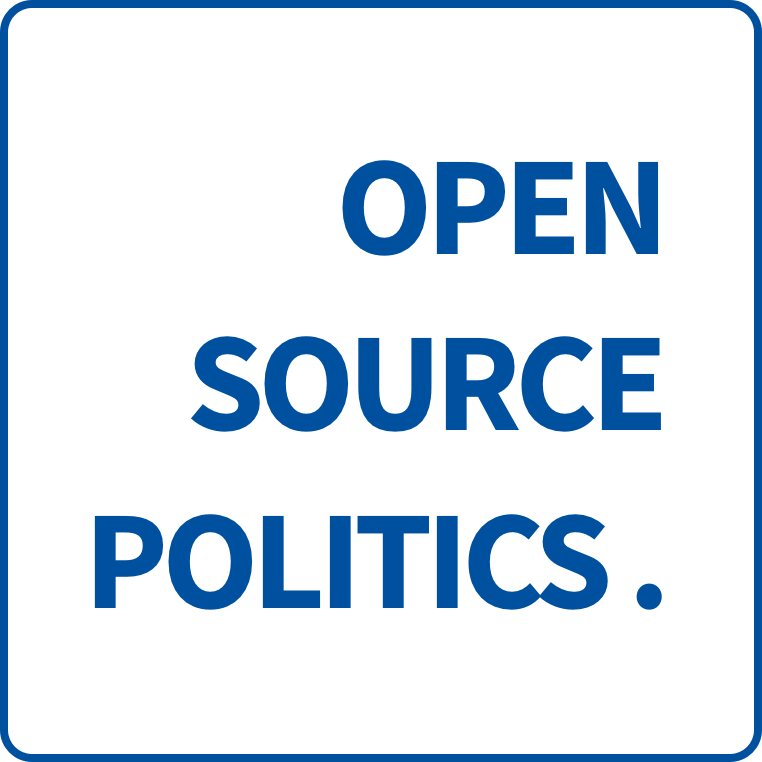 Open Source Politics | Intervenant : Valentin CHAPUT | Date : 04 Avril 2017
