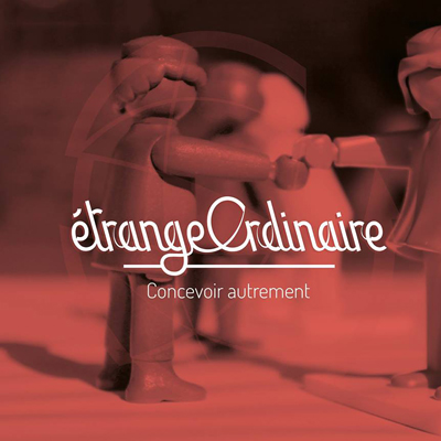 Etrange Ordinaire | Intervenant : Lucas LINARES | Date : 11 Avril 2017